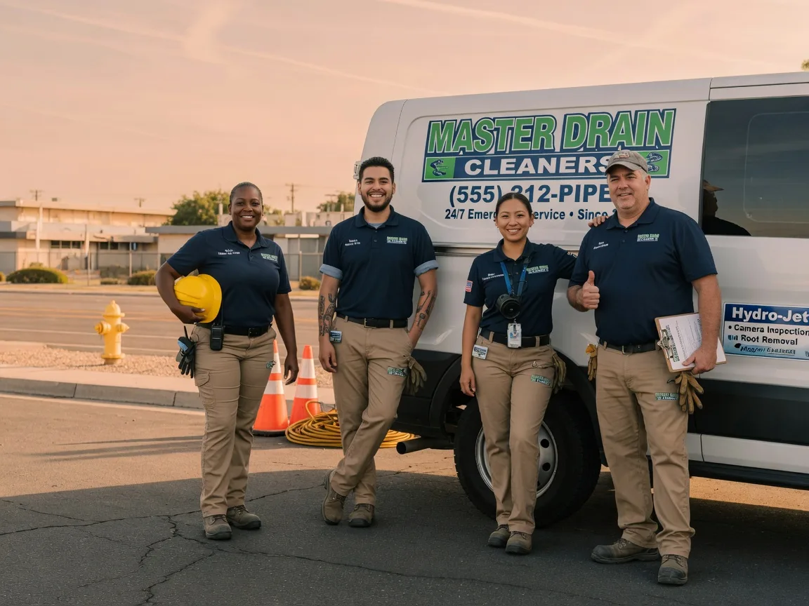 Drain Cleaning company in Waymart, PA