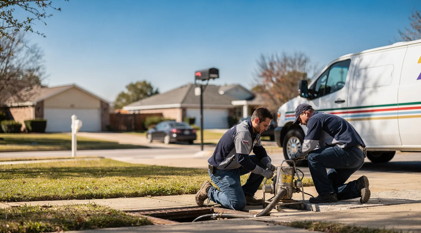 Drain Cleaning in Waymart, PA near me