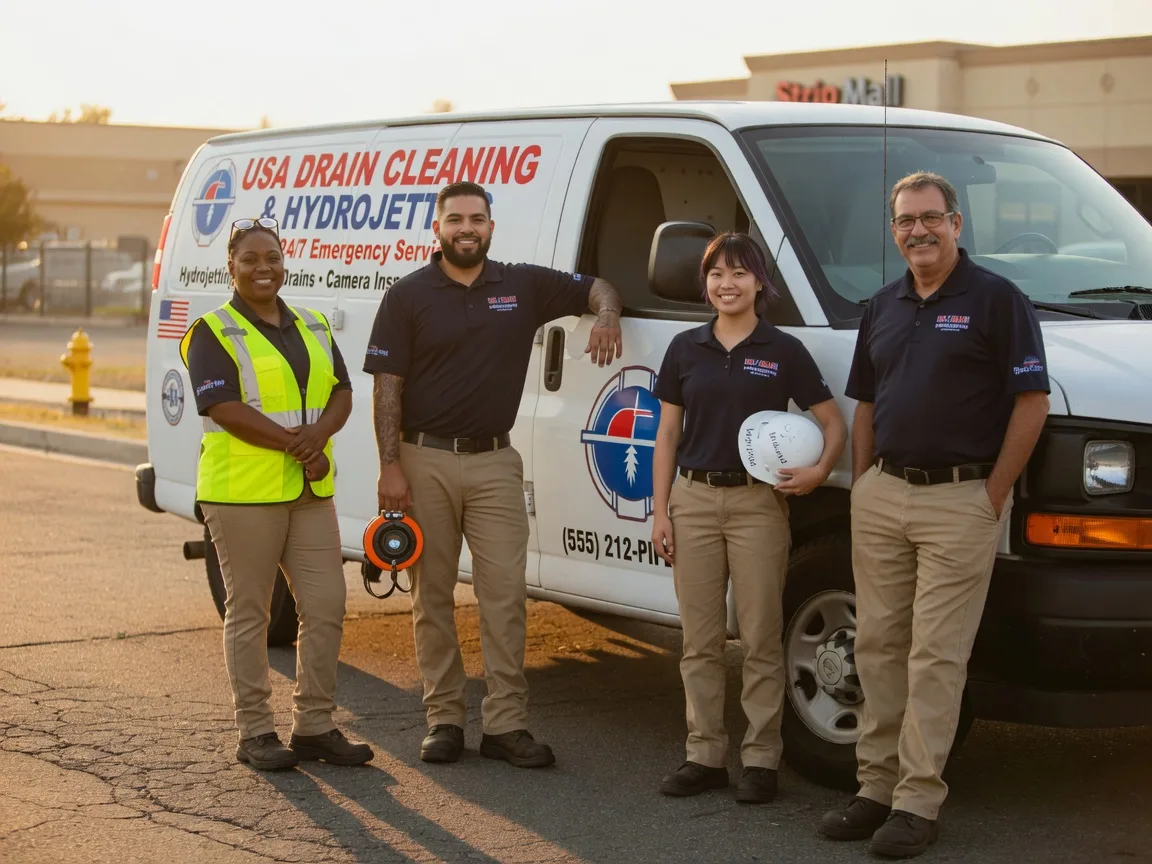 Drain Cleaning company in Waymart, PA