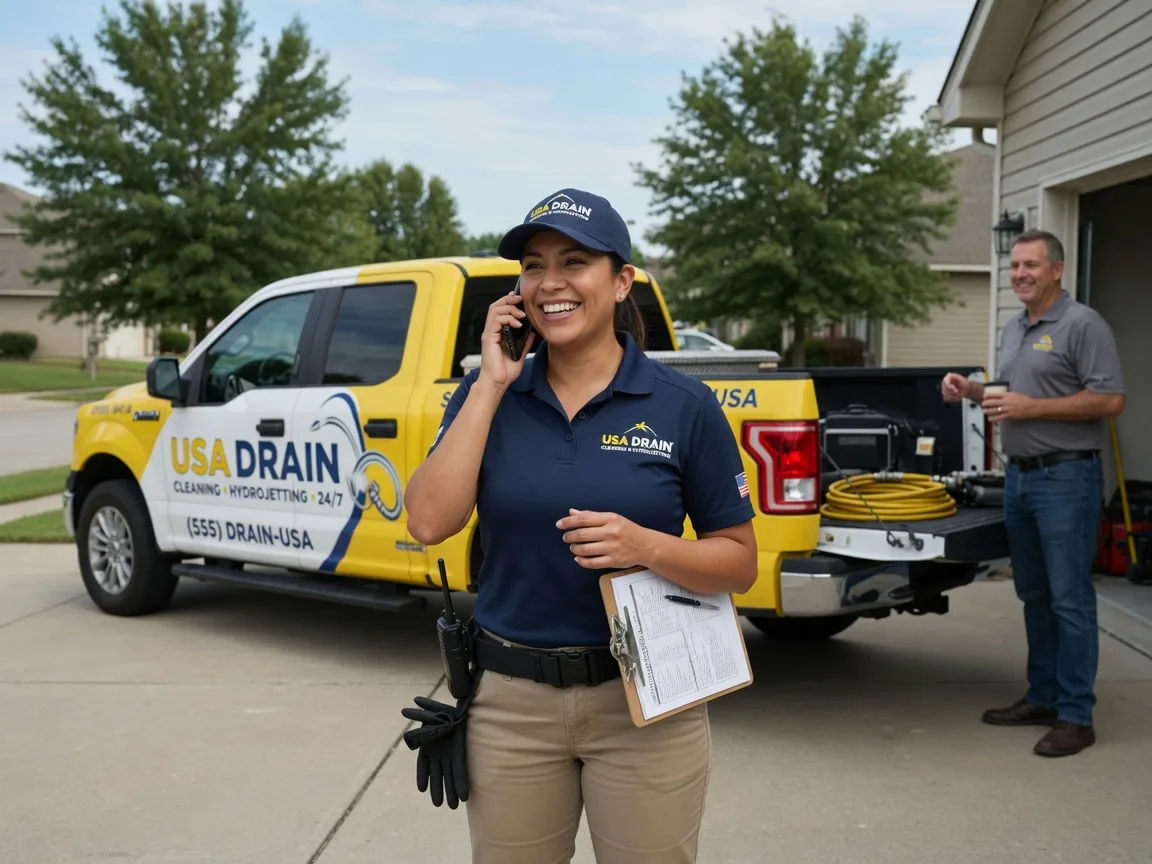 Drain Cleaning Waymart, PA FAQs